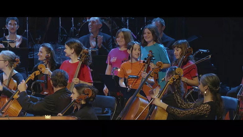 кадр из фильма Gautier Capuçon à l'Olympia