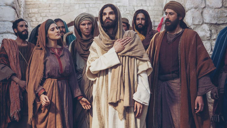 кадр из фильма Jésus, de Nazareth à Jérusalem