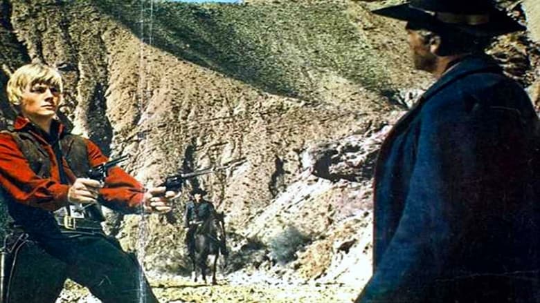 кадр из фильма El hombre que mató a Billy el Niño
