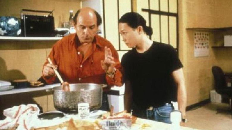 кадр из фильма Sushi Sushi