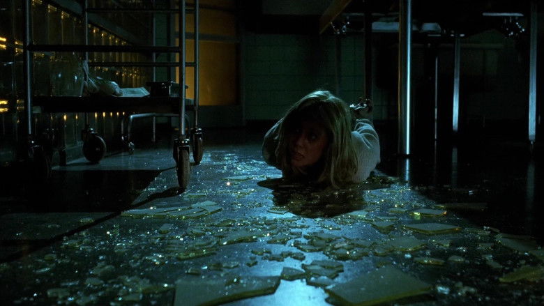 кадр из фильма Ночной сторож