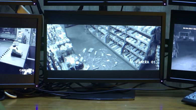 кадр из фильма The Convenience Store