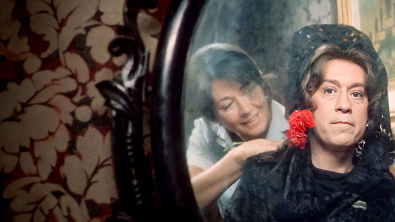 кадр из фильма Mi querida señorita