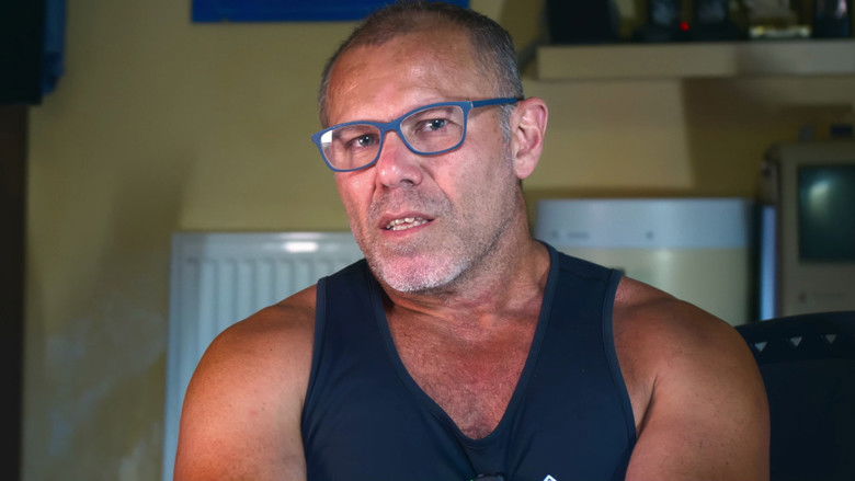 кадр из фильма Δημιουργικός Παραγωγός: Ο Αφανής Ήρωας του Ελληνικού Cinema