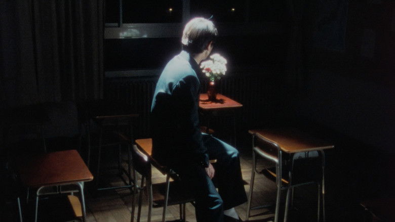 кадр из фильма Фудо: Новое поколение