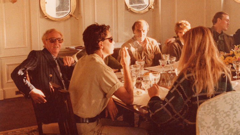 кадр из фильма Музыкальная шкатулка. Мистер Субботний вечер