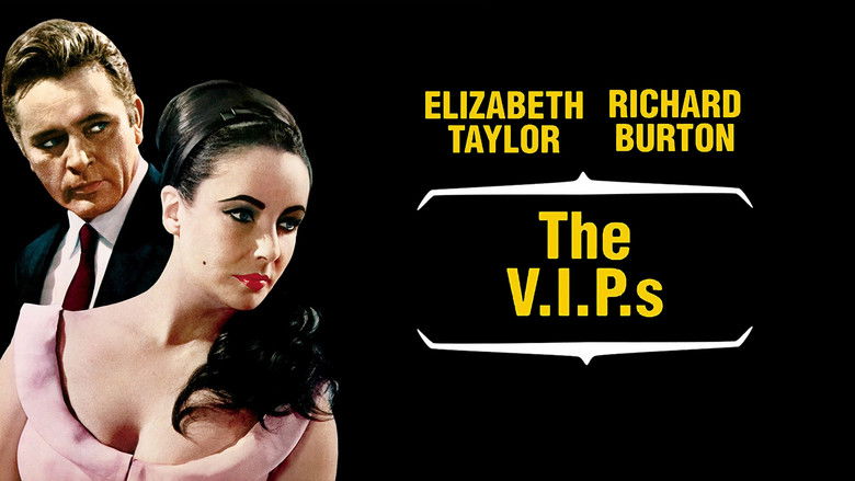 кадр из фильма Очень важные персоны