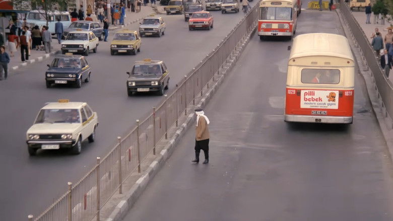 кадр из фильма Züğürt Ağa