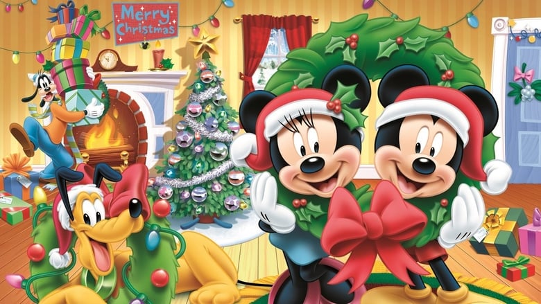 кадр из фильма Celebrate Christmas With Mickey, Donald & Friends