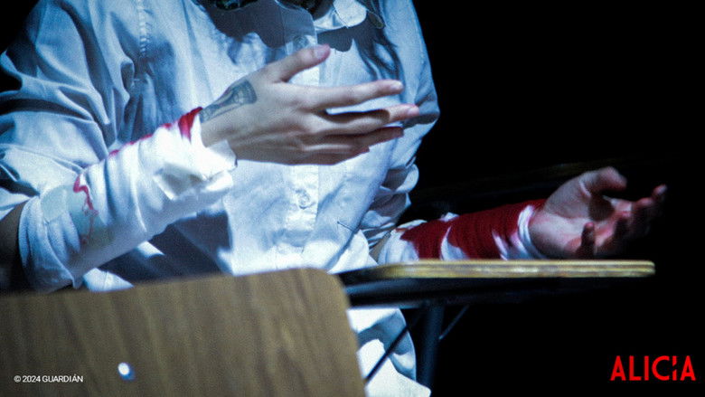 кадр из фильма Alicia