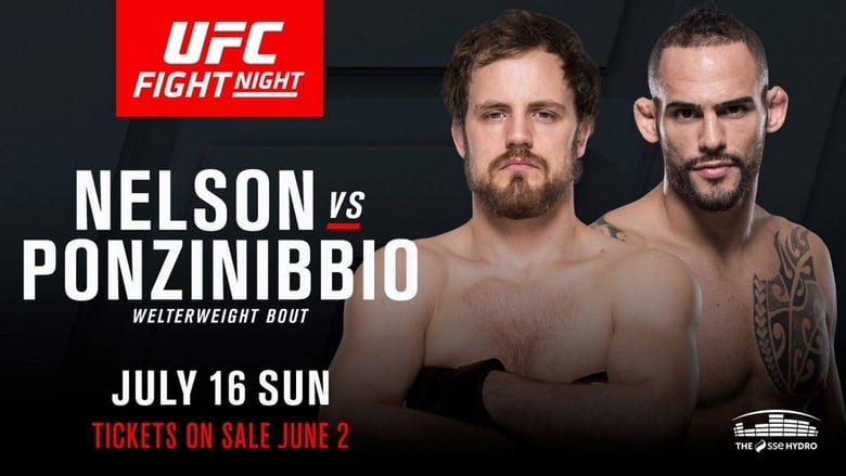 кадр из фильма UFC Fight Night 113: Nelson vs. Ponzinibbio
