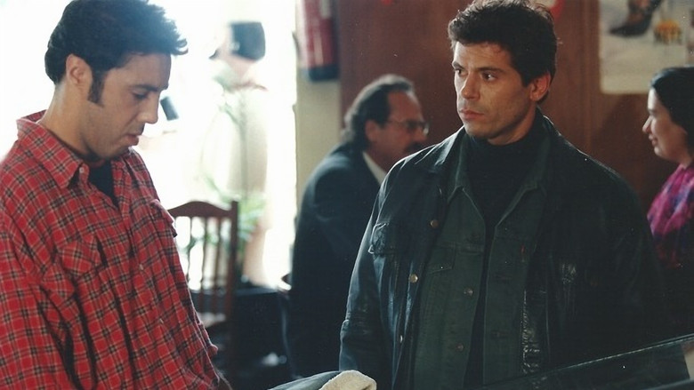 кадр из фильма Amor Perdido