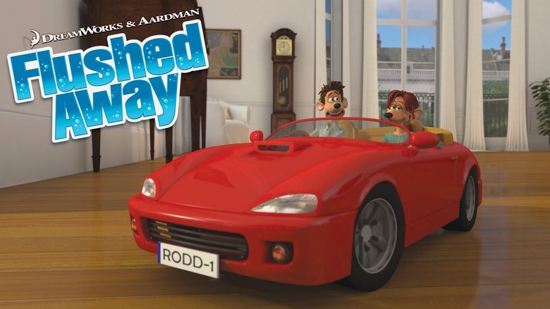 кадр из фильма Смывайся