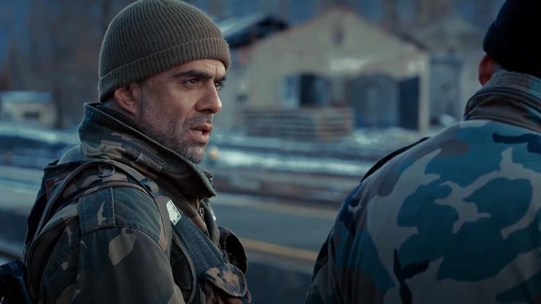 кадр из фильма Božji gnjev