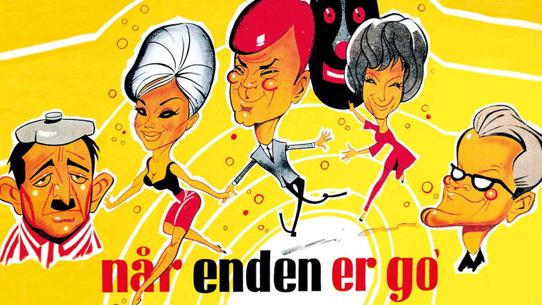 кадр из фильма Når enden er go'