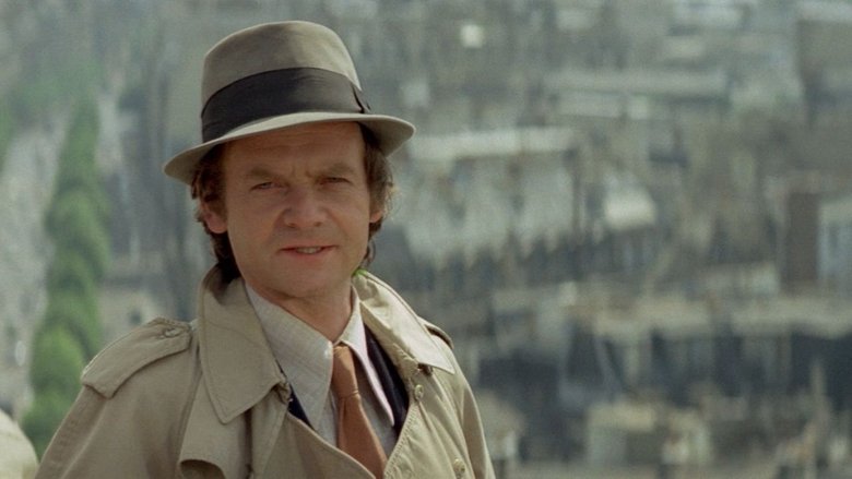 кадр из фильма Игра с огнем