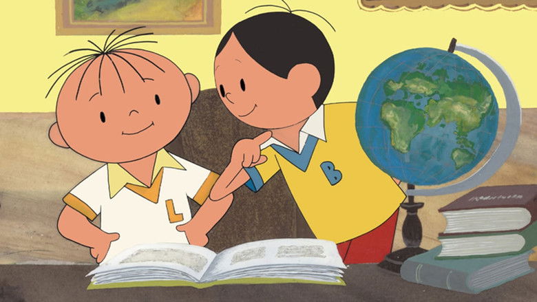 Lolka és Bolka: Olimpia