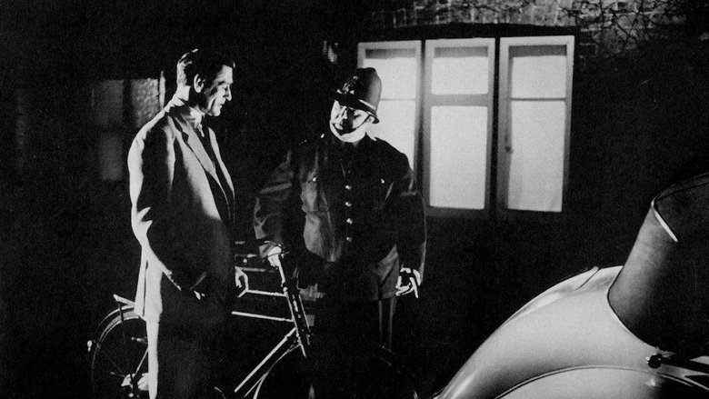 кадр из фильма You Can't Escape