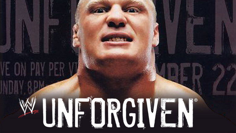 кадр из фильма WWE Unforgiven 2002