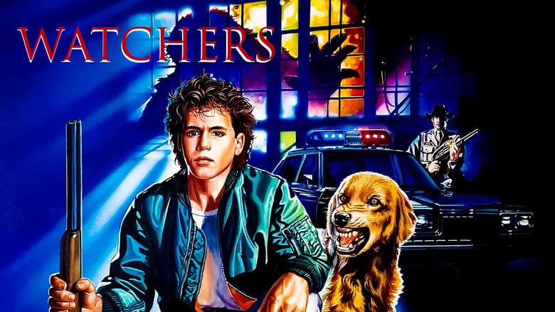 кадр из фильма Наблюдатели