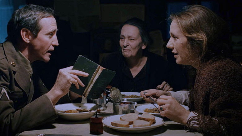 кадр из фильма Год спокойного солнца