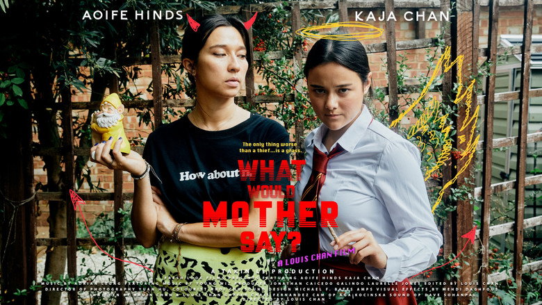 кадр из фильма What Would Mother Say?