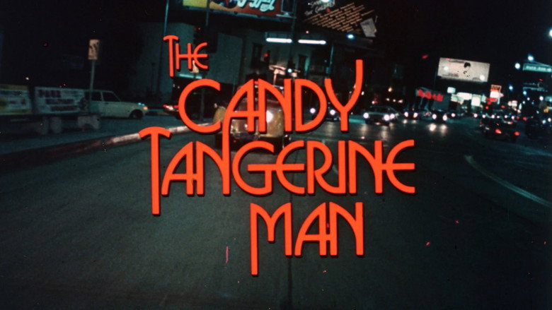 кадр из фильма The Candy Tangerine Man