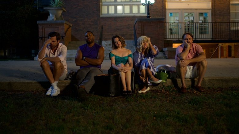 кадр из фильма Вечеринка «Кому за 30»