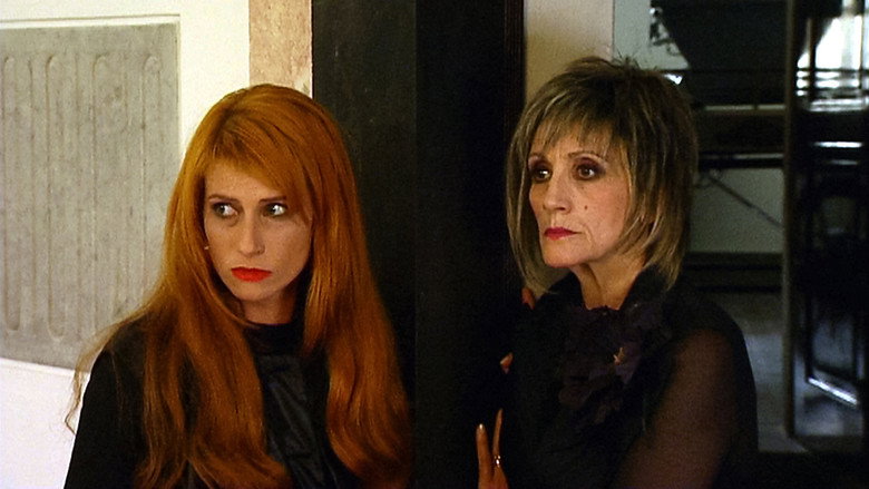 кадр из фильма Vanitas