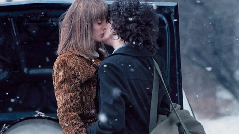 кадр из фильма Не исчезай