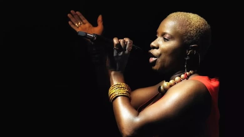 кадр из фильма Angélique Kidjo aux Concerts Volants