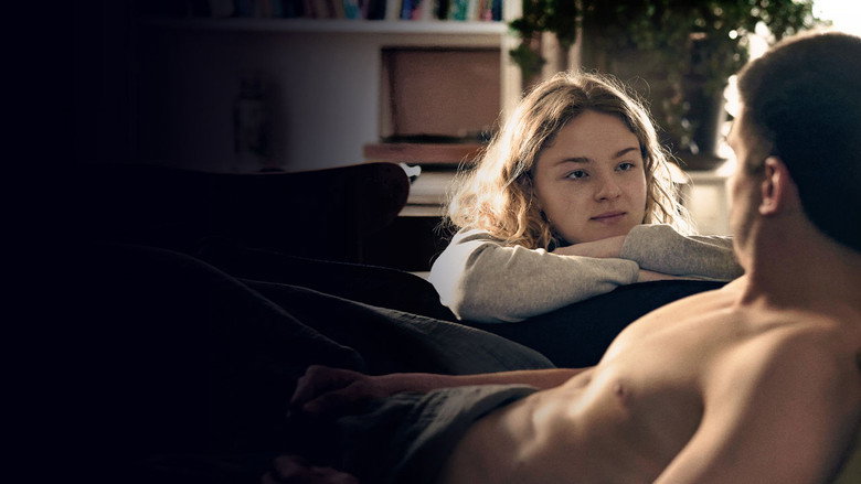 кадр из фильма Опасный незнакомец