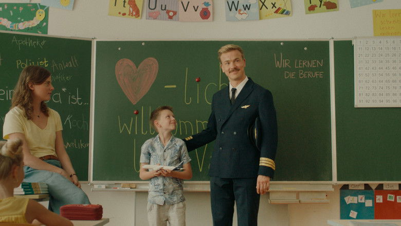 кадр из фильма Павлин