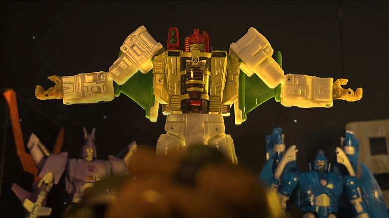 кадр из фильма Transformers: Annihilation 2