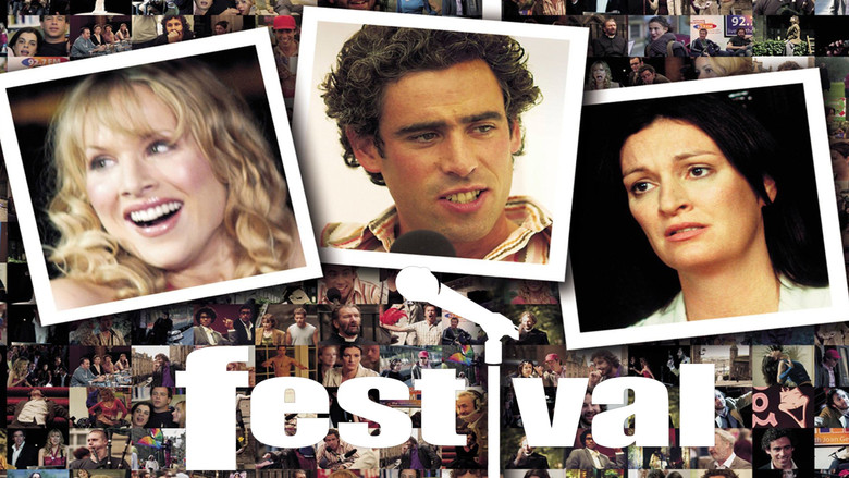 кадр из фильма Festival