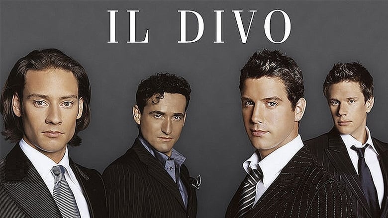 кадр из фильма Il Divo: Live in London