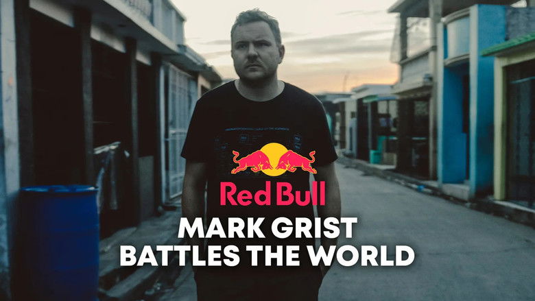 кадр из фильма Mark Grist Battles the World
