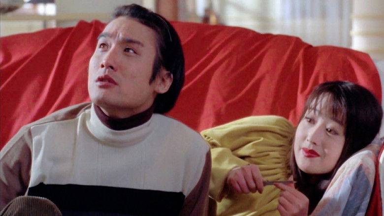 кадр из фильма 神龙赌圣之旗开得胜