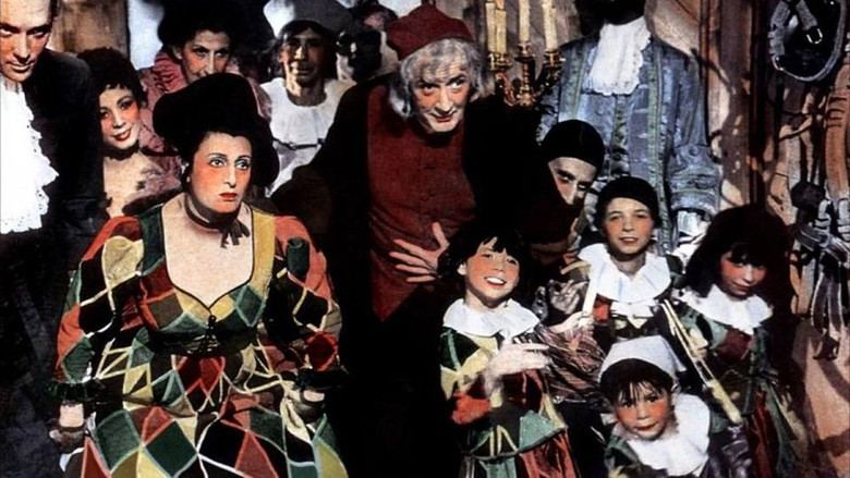 кадр из фильма Золотая карета