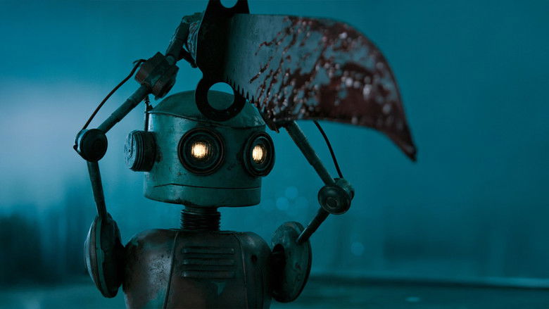 кадр из фильма Удачи, веселитесь, не умрите