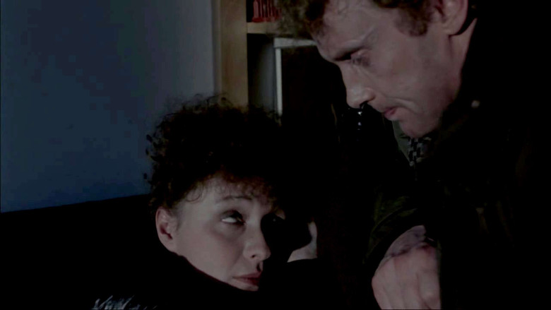 кадр из фильма Декалог, три