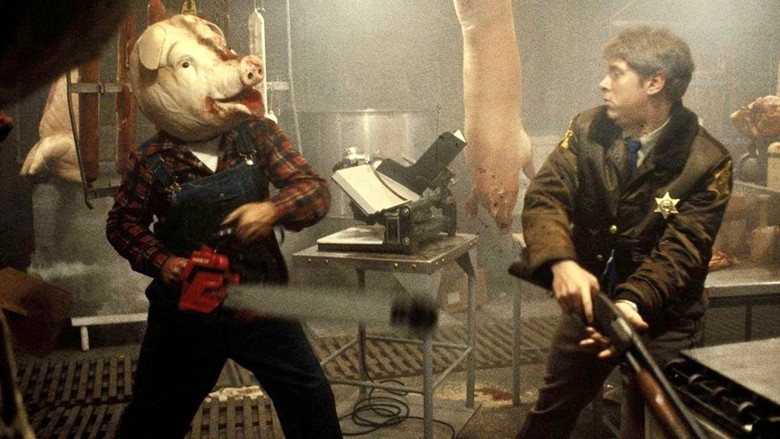 кадр из фильма Адский мотель