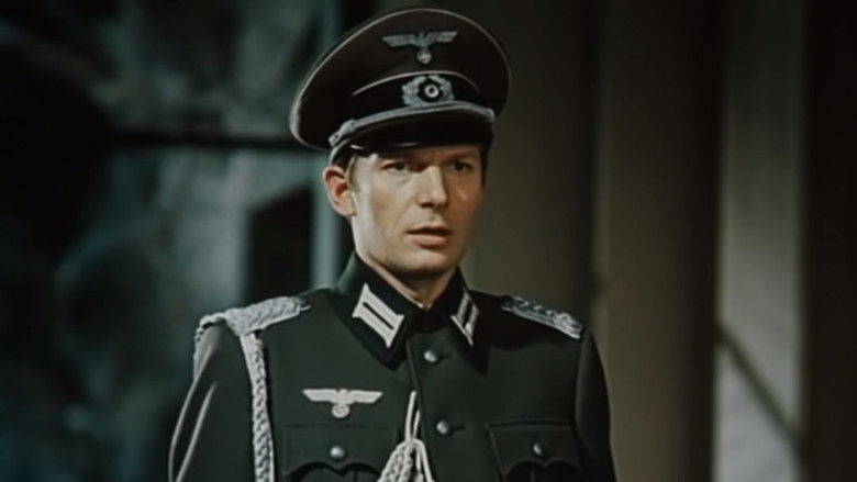 кадр из фильма Блокада: Лужский рубеж