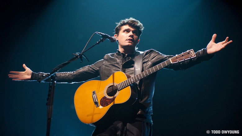 кадр из фильма John Mayer - Battle Studies