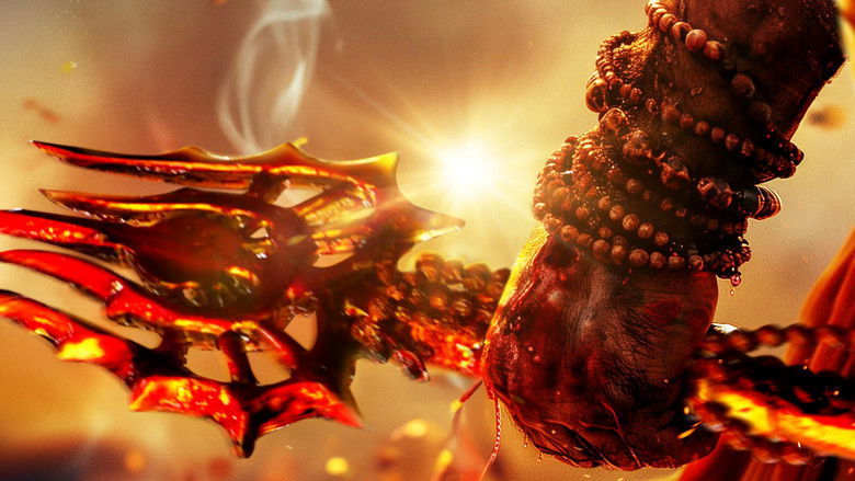 кадр из фильма అఖండ 2: తాండవం