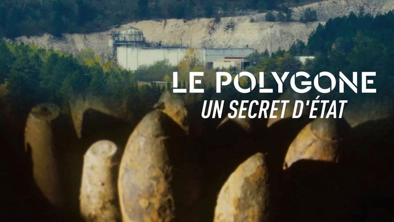 кадр из фильма Le Polygone, un secret d'État