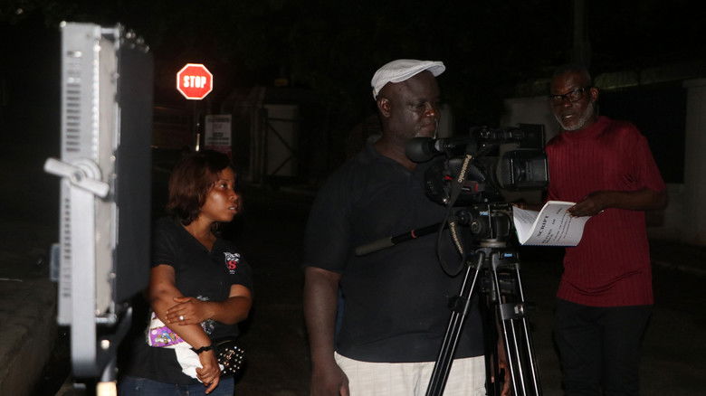 кадр из фильма The Rude Awakening