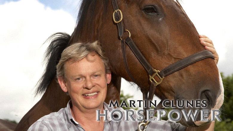 кадр из фильма Martin Clunes: Heavy Horsepower