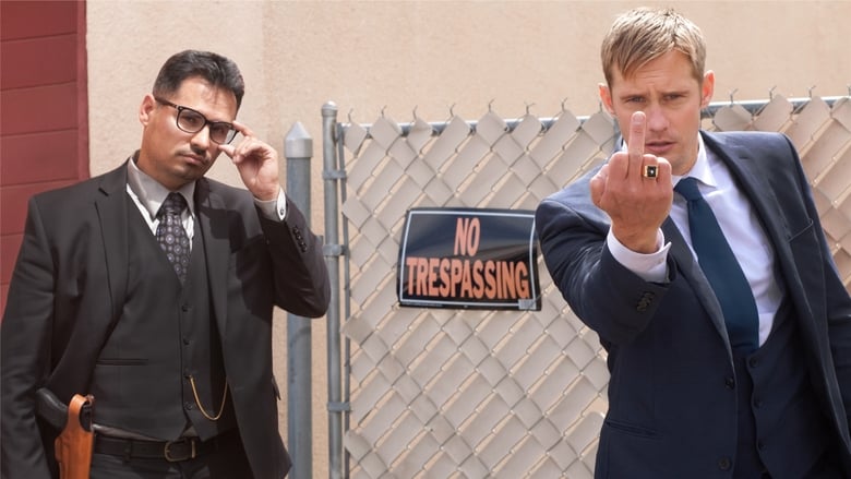 кадр из фильма Война против всех