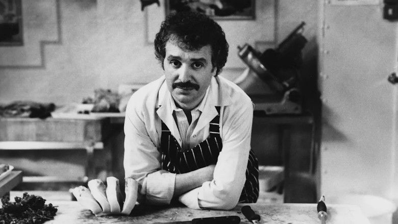 кадр из фильма The Last Supper